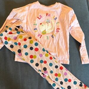 Hanna Andersson Matching Christmas Set